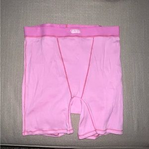 NWT Skims Cotton Bottoms